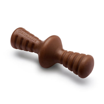 Benebone's Zaggler Rolling Dog Chew (Bacon Flavor)